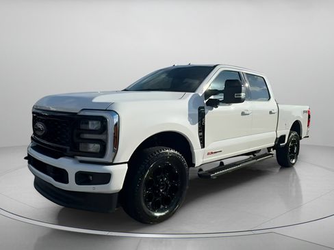 New 2026 Ford F350 Lariat w/ Black Appearance Package image 11