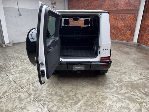 Certified 2025 Mercedes-Benz G 63 AMG 4MATIC image 27