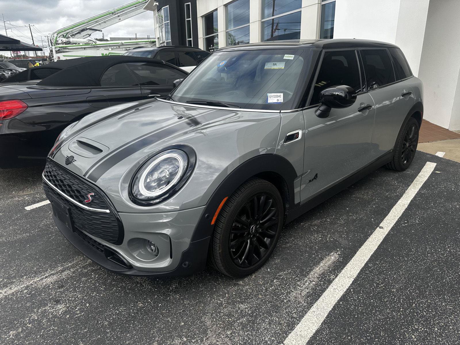Used 2023 MINI Cooper Clubman S AWD/4WD image 1