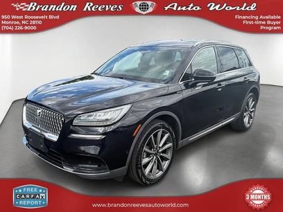 Used 2020 Lincoln Corsair Reserve