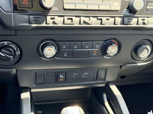New 2026 Nissan Frontier S AWD/4WD image 21