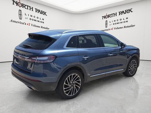 Used 2019 Lincoln Nautilus Reserve w/ Cargo Utility Package FWD image 5