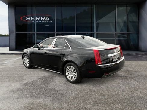 Used 2011 Cadillac CTS Luxury image 3