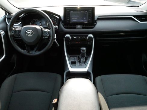 Certified 2021 Toyota RAV4 LE AWD/4WD image 10