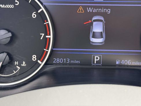 Certified 2022 Nissan Altima 2.5 SL FWD image 26