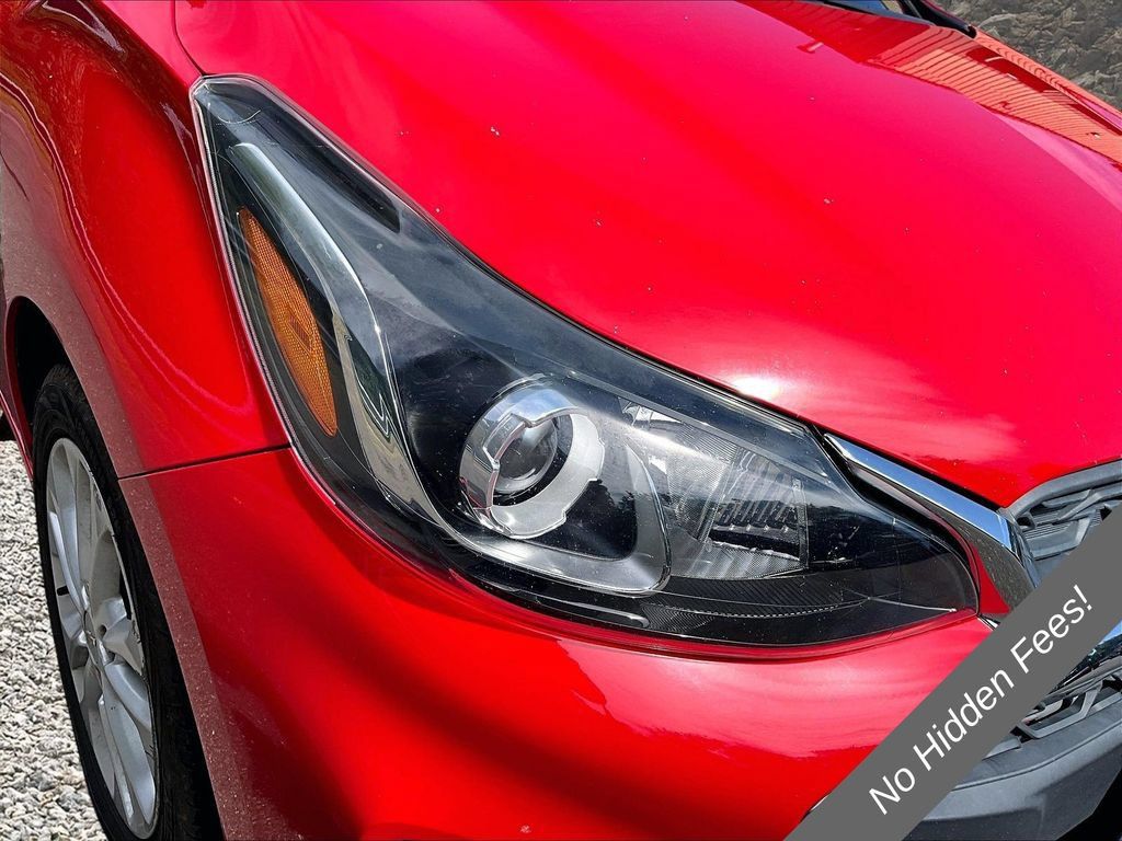 Used 2021 Chevrolet Spark LT FWD image 22