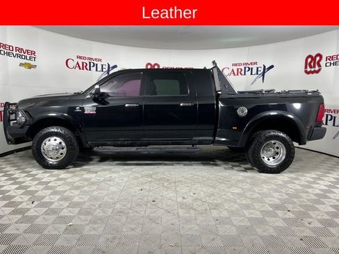 Used 2012 RAM 3500 Laramie w/ Max Tow Pkg image 4