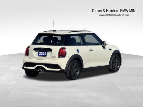 Used 2022 MINI Cooper S image 4