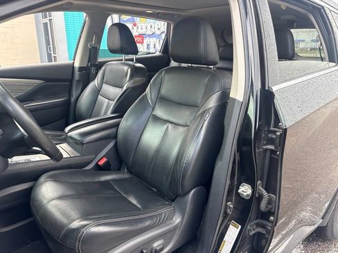 Used 2017 Nissan Murano SL w/ SL Technology Package AWD/4WD image 9