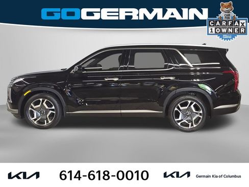 Used 2023 Hyundai Palisade SEL w/ Premium Package AWD/4WD image 12