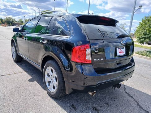 Used 2011 Ford Edge SEL w/ 201A Rapid Spec Order Code FWD image 5