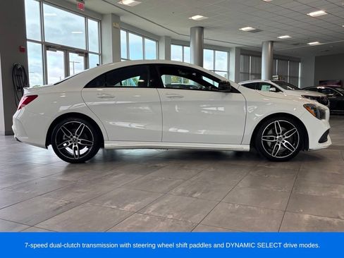 Certified 2019 Mercedes-Benz CLA 250 image 3