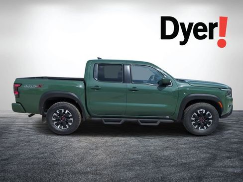 Used 2023 Nissan Frontier Pro-X w/ Technology Package image 2