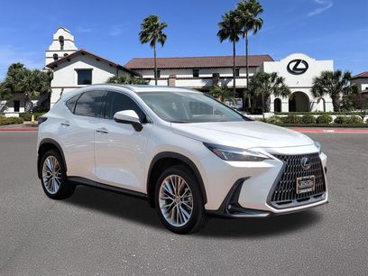 Used 2025 Lexus NX 350 AWD w/ Accessory Package (2T)