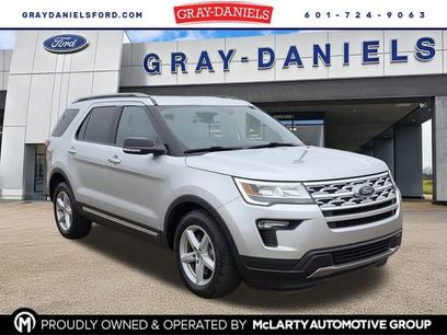Used 2019 Ford Explorer XLT w/ Equipment Group 201A