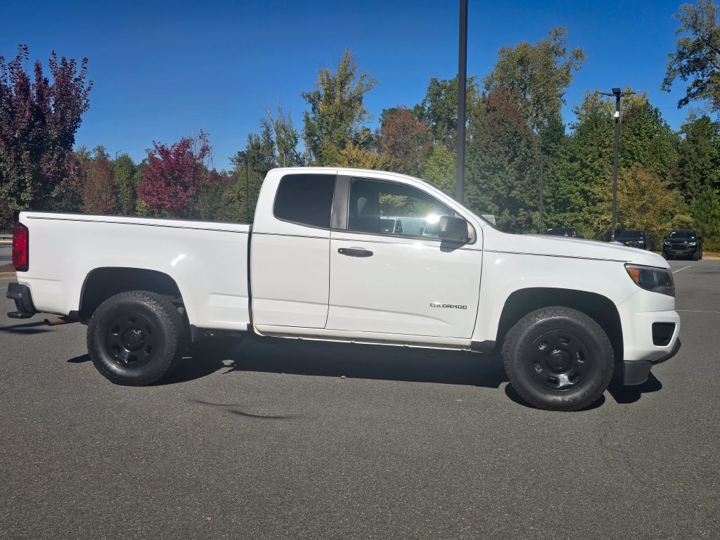 Used 2018 Chevrolet Colorado W/T RWD image 28