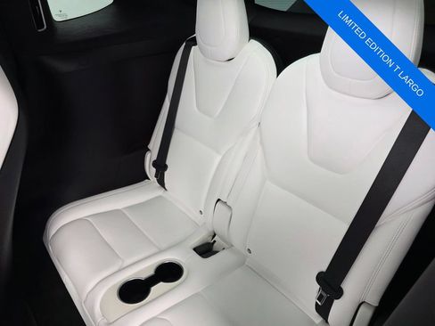 Used 2018 Tesla Model X P100D AWD/4WD image 16