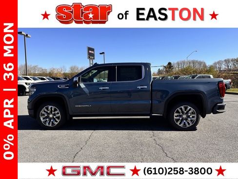 New 2026 GMC Sierra 1500 Denali w/ Denali Reserve Package image 5