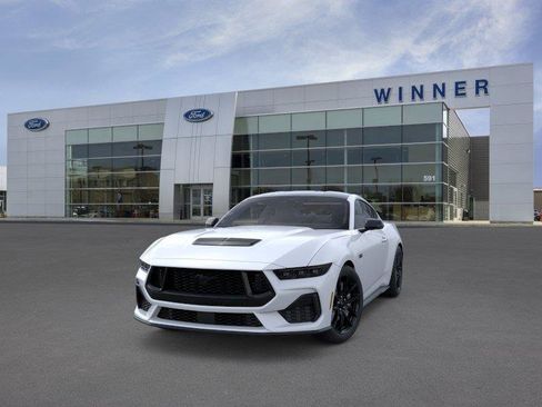 New 2026 Ford Mustang GT Premium RWD image 2