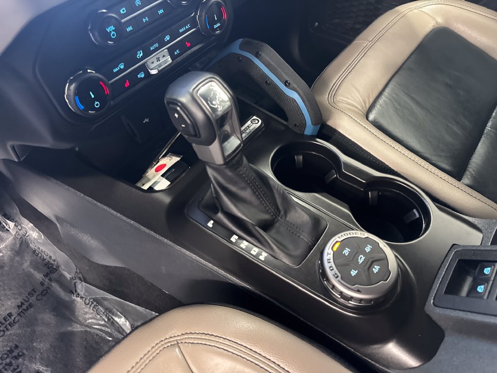 Used 2022 Ford Bronco 4-Door AWD/4WD image 25