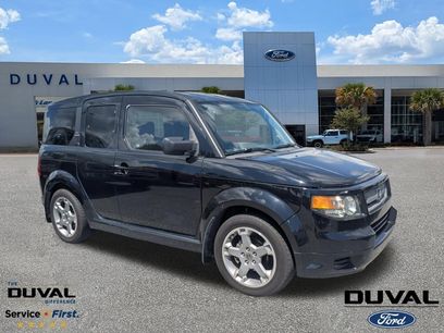 Used 2007 Honda Element SC