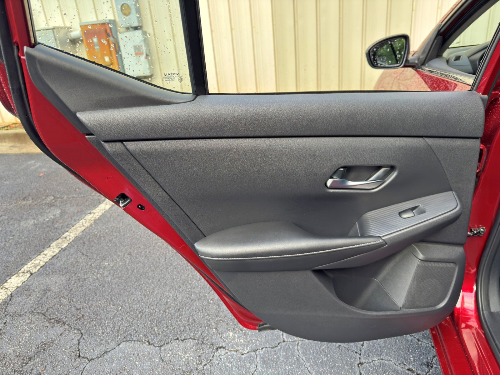 Used 2021 Nissan Sentra SV FWD image 34