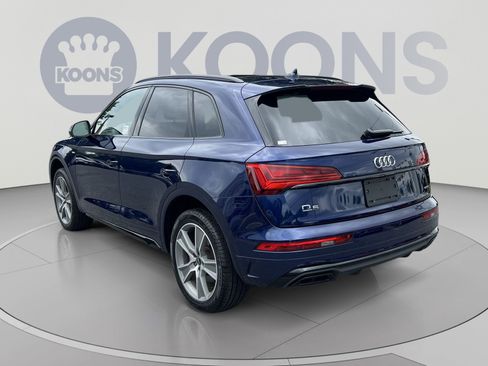 Used 2025 Audi Q5 2.0T Premium w/ Convenience Plus Package AWD/4WD image 4