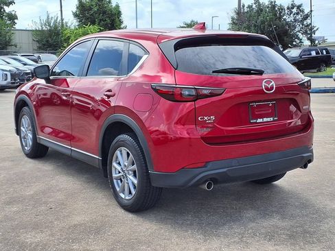 Certified 2023 MAZDA CX-5 AWD 2.5 S image 2