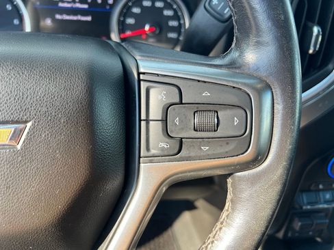 Used 2021 Chevrolet Silverado 2500 LTZ w/ LTZ Premium Package image 41