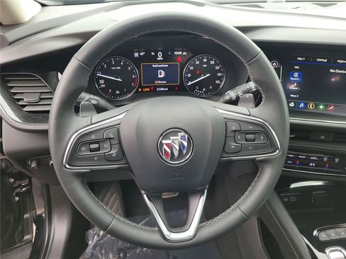 Used 2023 Buick Envision Essence w/ Sport Touring Package AWD/4WD image 23