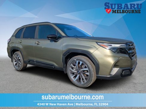 New 2026 Subaru Forester Touring image 1