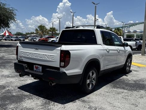 Certified 2024 Honda Ridgeline RTL image 7
