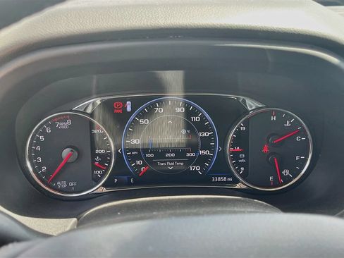Used 2023 GMC Acadia Denali w/ Black Diamond Edition FWD image 12