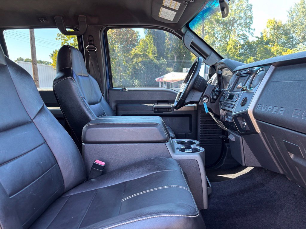 Used 2009 Ford F250 FX4 AWD/4WD image 33