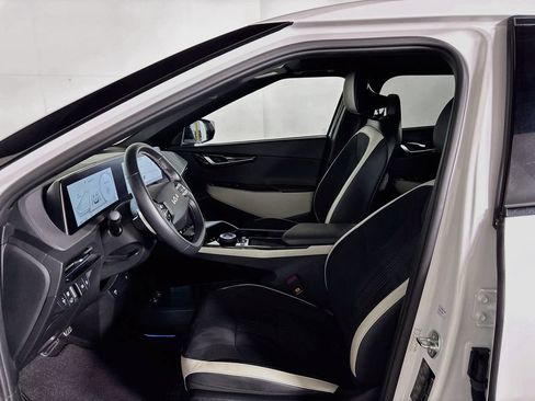 Certified 2023 Kia EV6 GT-Line w/ GT-Line Suede Seat Package AWD/4WD image 12