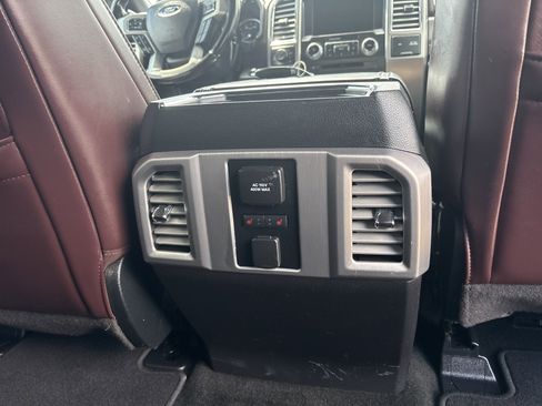 Used 2017 Ford F250 Platinum w/ Platinum Ultimate Package image 8