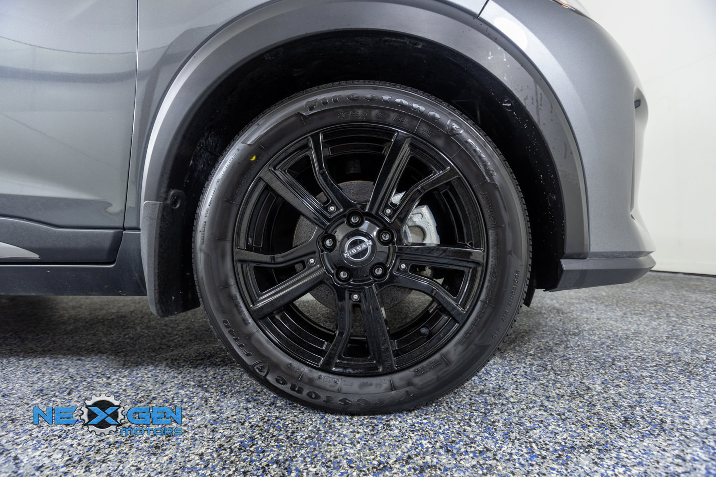 Used 2024 Nissan Kicks SR w/ SR Premium Package FWD image 46