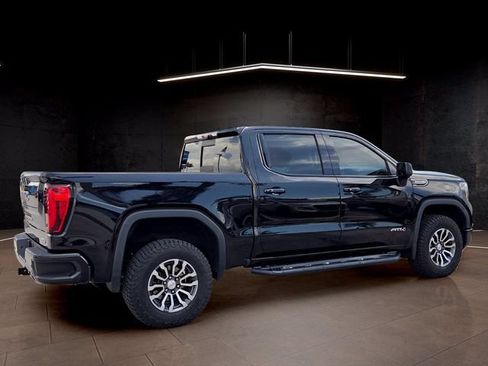 Used 2020 GMC Sierra 1500 AT4 w/ AT4 Premium Package AWD/4WD image 7
