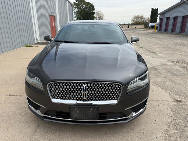 Used 2017 Lincoln MKZ Select w/ Select Plus Package AWD/4WD image 4