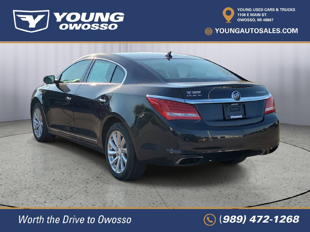 Used 2014 Buick LaCrosse Leather FWD image 4