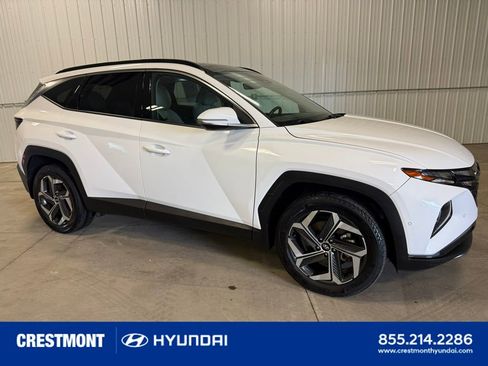 Used 2023 Hyundai Tucson Limited AWD/4WD image 17