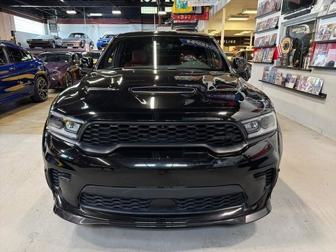 Used 2023 Dodge Durango SRT Hellcat AWD/4WD image 2