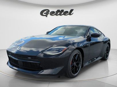 New 2027 Nissan Z Performance