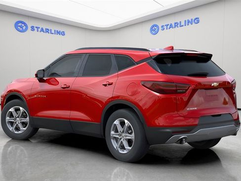 New 2026 Chevrolet Blazer LT w/ Convenience Package image 3