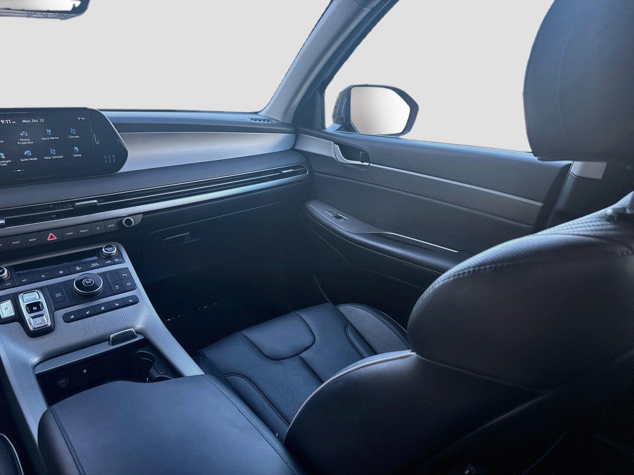 Used 2024 Hyundai Palisade SEL FWD image 19