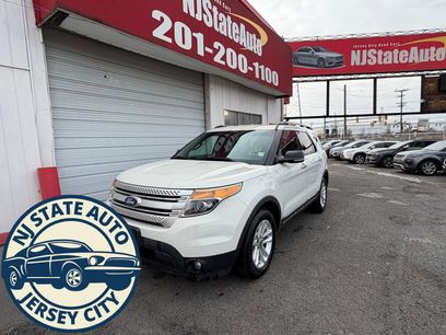 Used 2011 Ford Explorer XLT w/ 202A Rapid Spec Order Code