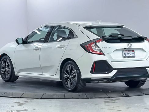Used 2019 Honda Civic EX-L image 6