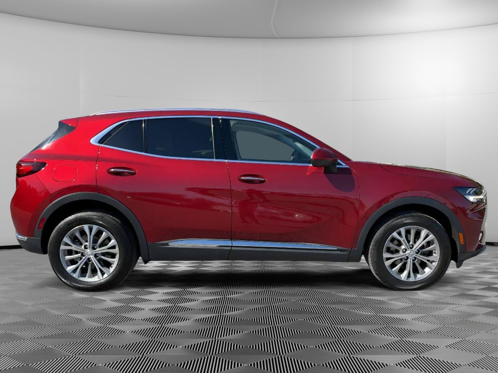 Used 2023 Buick Envision Preferred AWD/4WD image 6