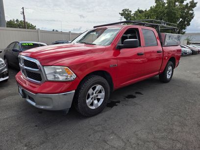 Used 2019 RAM 1500 Tradesman w/ Chrome Appearance Group