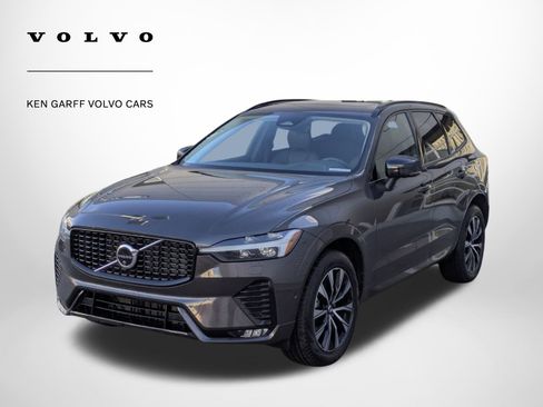 Certified 2025 Volvo XC60 B5 Plus image 8